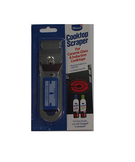 Scraper For Cooktop